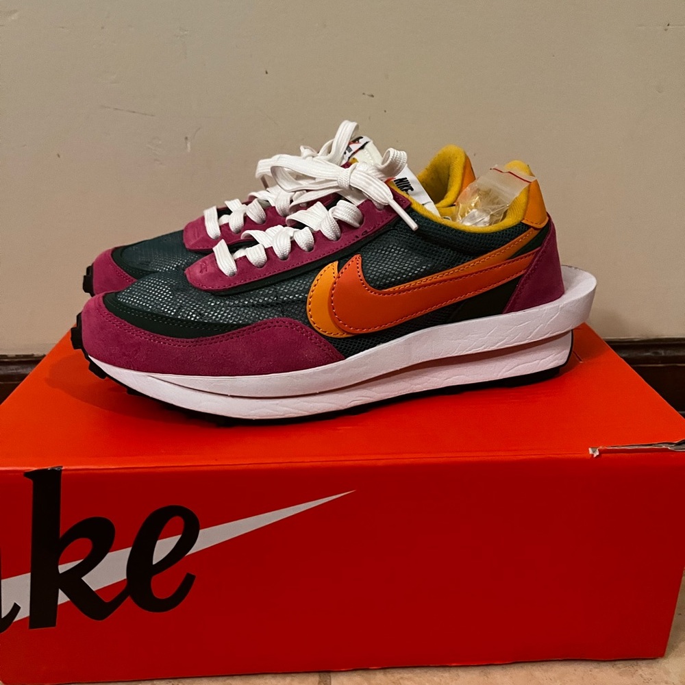 Nike Sacai Waffle